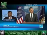 Quaid APML Pervez Musharraf interview with France24 - 15 March 2013