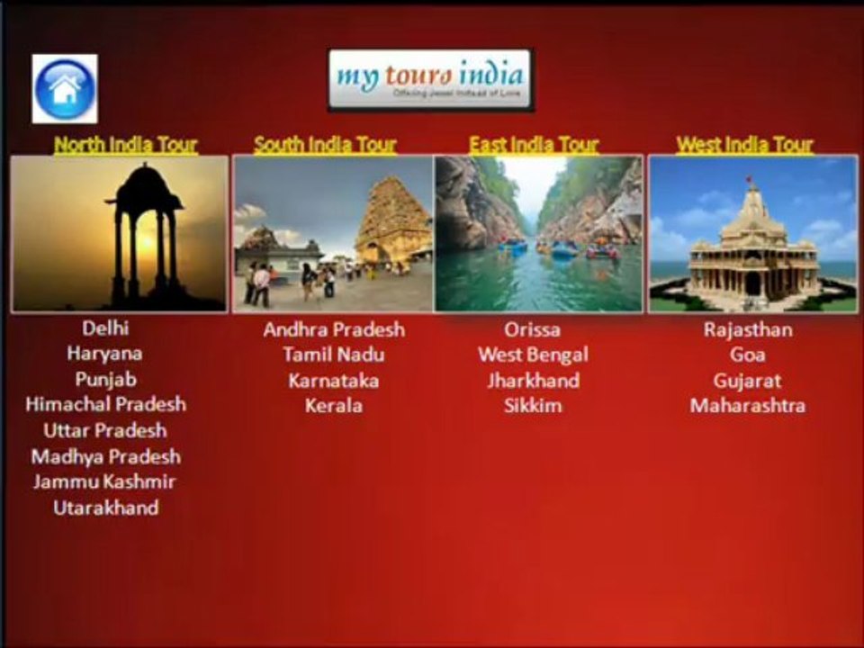 My Tour India