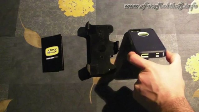 Unboxing di OtterBox Defender Series Punked per iPhone 5 - esclusiva mondiale !