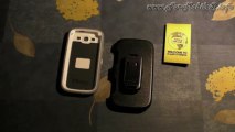 Unboxing di OtterBox Defender Series Crevasse per Galaxy S III - esclusiva mondiale !