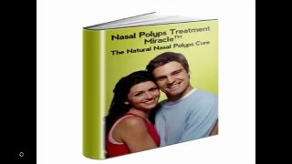 Ayurvedic Home Remedies: Holistic Home Remedies For Nasal Polyps Treatment Miracle