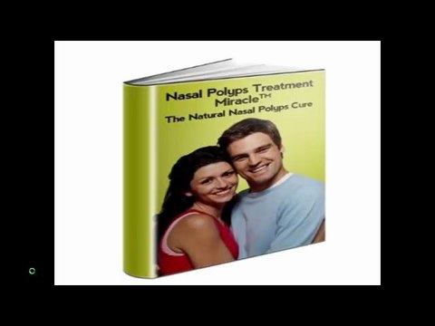 Ayurvedic Home Remedies: Holistic Home Remedies For Nasal Polyps Treatment Miracle