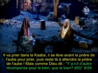 TEMOIGNAGE D' UN LAVEUR DE MORTS  - 16EME PARTIE /18    -  "  IL MEURT A COTE DE LA KAABA "