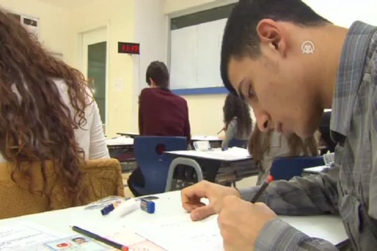 Adaylara kameralı takip