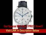 [REVIEW] IWC Men's IW371417 Portuguese Chronograph Automatic Watch