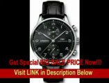 [FOR SALE] IWC Portuguese Chrono Automatic Steel Mens Watch IW371438