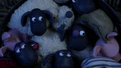 Барашек Шон 3 сезон 3 серия