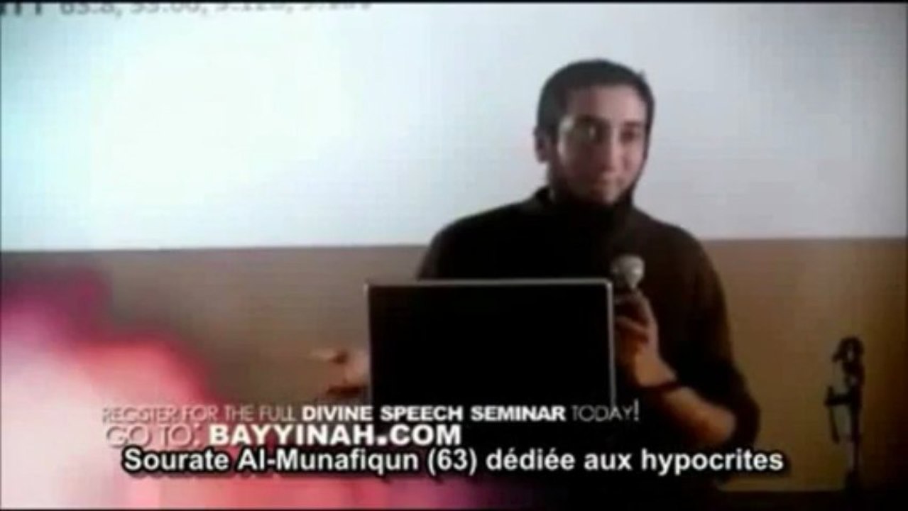 LA PAROLE DIVINE - " PROLOGUE 2 "    EPISODE 03 - 1ERE PARTIE/ 4 - NOUMAN ALI KHAN