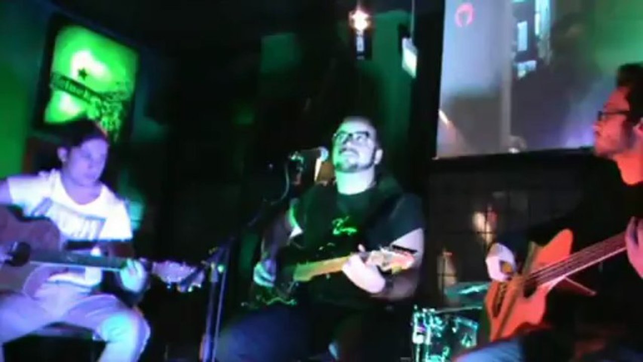 Knockin' On Heaven's Door Live@Heineken Green Stage 34