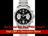 [REVIEW] TAG Heuer Men's CAV511A.BA0902 Grand Carrera Chronograph Calibre 17 RS Watch