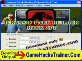 Jurassic Park Builder Hacks 2013 iPad - Functioning Jurassic Park Builder Cheat Coins