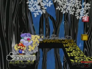 Paper Mario LPM Part 11/ Mon armée de pouni