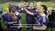 Hassan back in RSC Anderlecht.