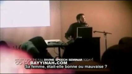 LA PAROLE DIVINE - " PROLOGUE 2 "    EPISODE 03 - 2EME  PARTIE/ 4 - NOUMAN ALI KHAN