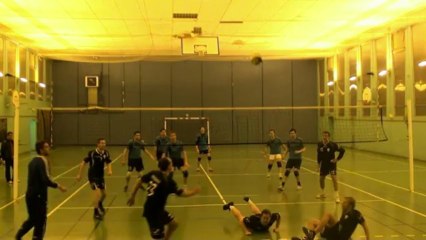 ATSCAF 2 vs PHOCEEN V.B 3ème set (15/03/13)