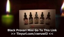 Black Provari Mini : Discounted rate Code