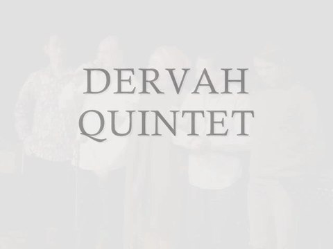 DERVAH QUINTET (divers) divers