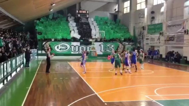 Panathinaikos - Elliniko Tafos tou Indou