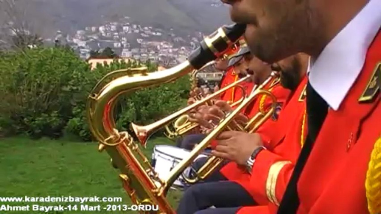 ORDU BELEDİYESİ BANDO