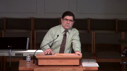 Sermón basado en Juan 19:19-24 - Pastor Josué Raimundo