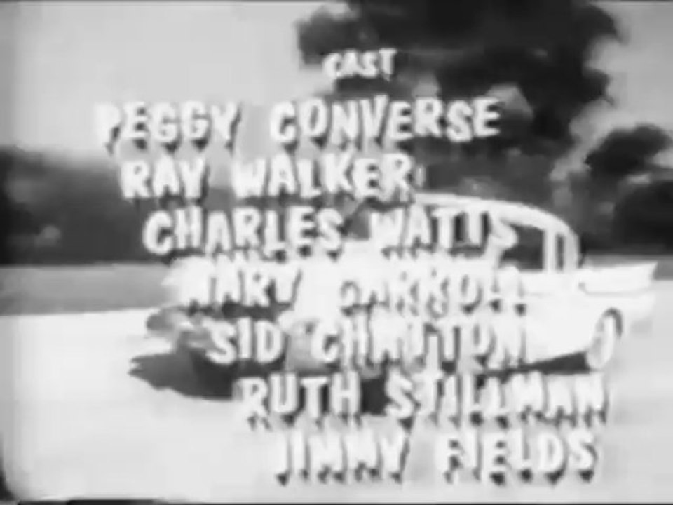 Mr. Ed and Wilbur Pope- unaired pilot Part 15