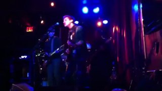 My Excuse - The Way You Move live @ Tammany Hall