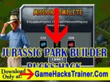 Jurassic Park Builder Hacks Free Coins - iOs - Updated Jurassic Park Builder Hack Bucks