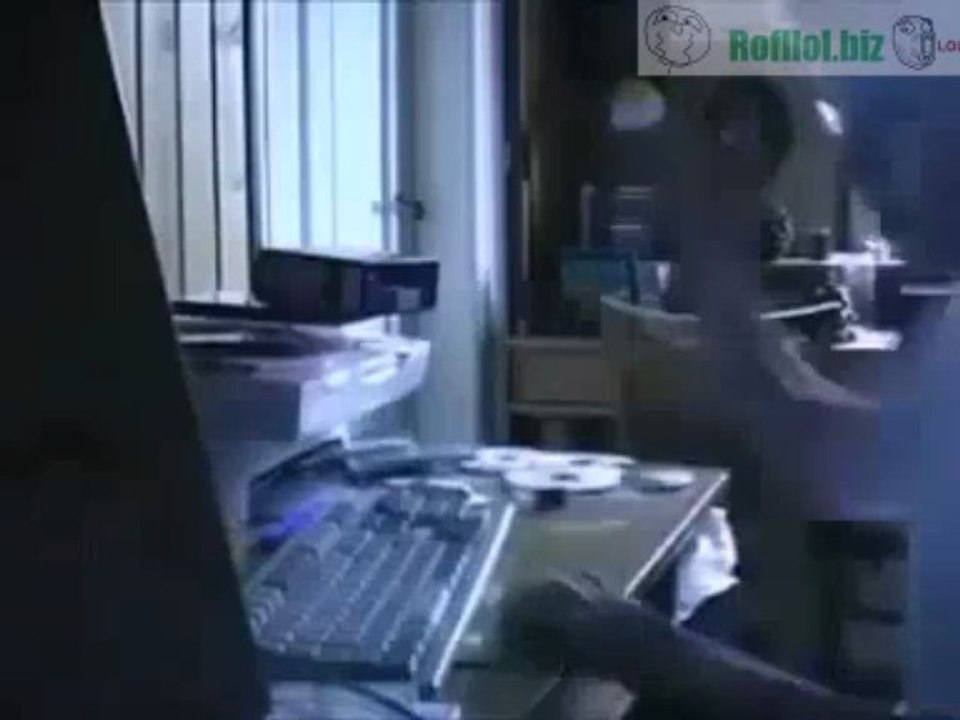 Echter Gangster Gangnam Style