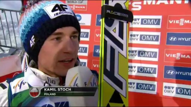 Saltos de Esquí - Stoch, segundo título en Noruega
