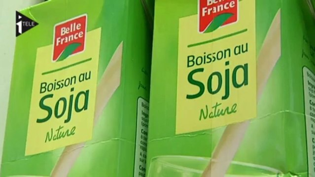 Bébés et soja : attention danger