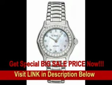 [REVIEW] Ebel Women's 9201L24-9960 1911 Diamond Watch