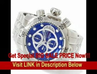 [FOR SALE] Invicta 1312 Men's Reserve Venom Interchangeable Swiss ETA A07.211 Valgranges Automatic Watch