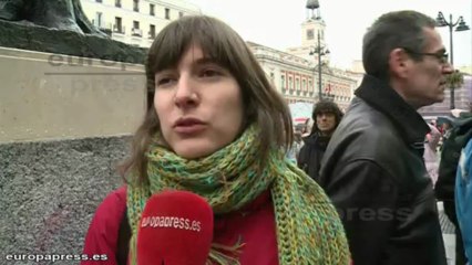 Marea Ciudadana contra la UE de los mercados