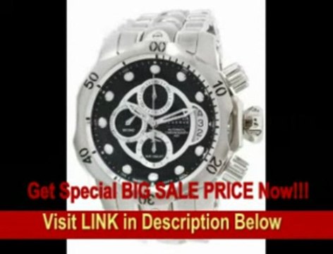 [SPECIAL DISCOUNT] Invicta 1310 Men's Reserve Venom Interchangeable Swiss ETA A07.211 Valgranges Automatic Watch