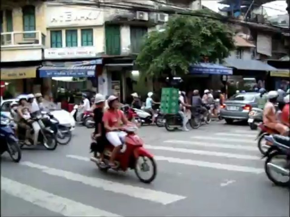 Circulation Hanoi
