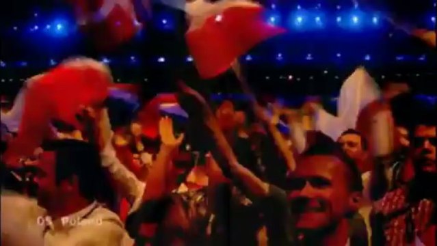 Lidia Kopania - I Don't Wanna Leave (Eurovision 2009-Poland)