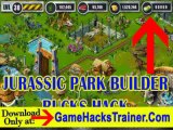 Jurassic Park Builder Cheats for 99999999 Bucks No rooting - V1.02 Jurassic Park Builder Hack Coins