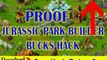 Jurassic Park Builder Cheats get 99999999 Coins iPad Elite Jurassic Park Builder Cheat Bucks