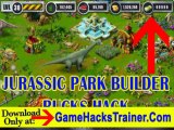 Jurassic Park Builder Hack Free Coins iPad -- New Release Jurassic Park Builder Hack Bucks