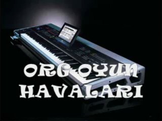 Org ile Oyun Havaları ~ Korg Pa80