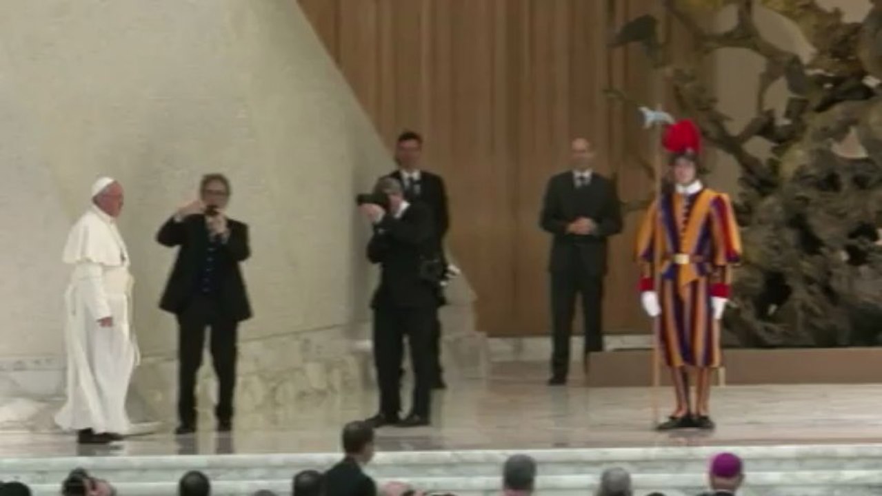 Le pape plaide en faveur d'une "Eglise pauvre pour les pauvres"