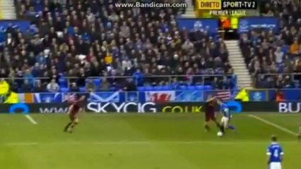 Everton 2 Man City 0 All Goals [ HamcKadir ]