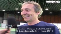 Aiglons 2013 : Interview de Jérôme Chapelet Letourneux