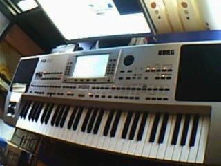 Gitme Turnam ~ Korg pa80 ~ (Instrumental)