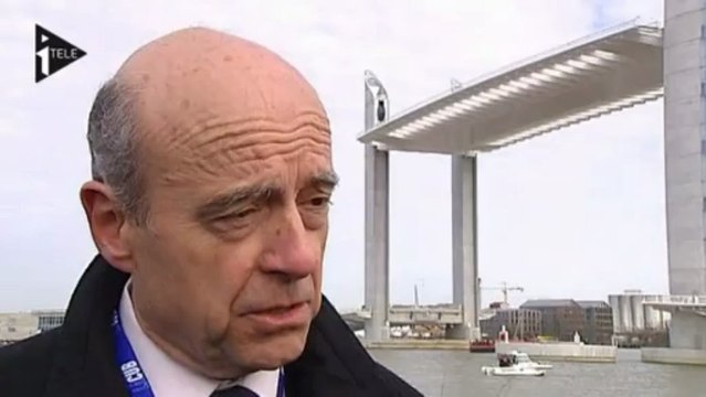 Juppé : armer les rebelles syriens pour rééquilibrer les forces