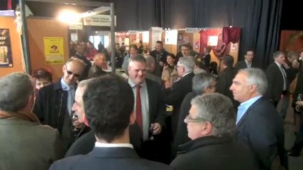 Les Vins de France font salon à Auxerre