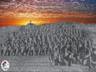 ÇANAKKALE TÜRKÜSÜ