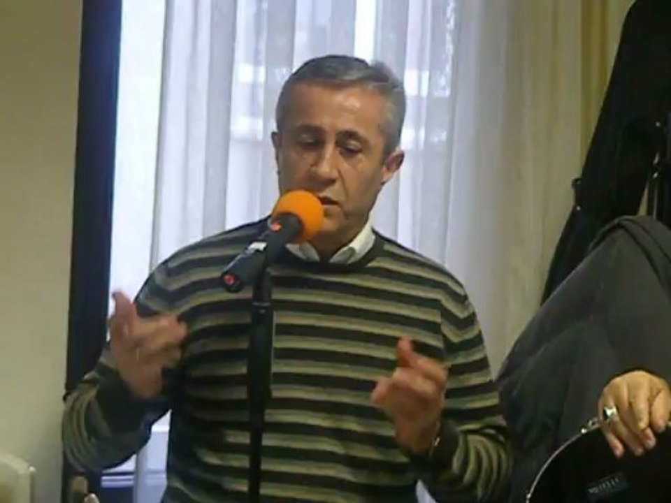 Veli ŞAHİN - Mihrican mı Değdi Gülün mü Soldu - Solo çalışması16 Mart 2013