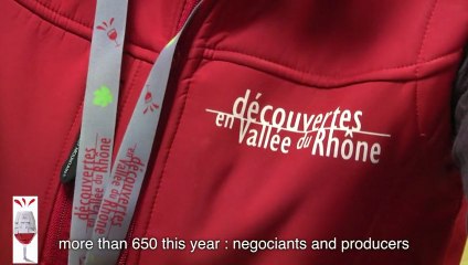 Bilan Découvertes en Vallée du Rhône