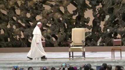 Pope Francis wants 'Church for the poor'